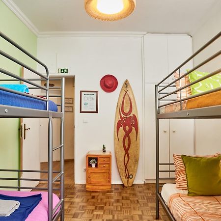 Fisherman'S House Hostel Ерисейра Екстериор снимка