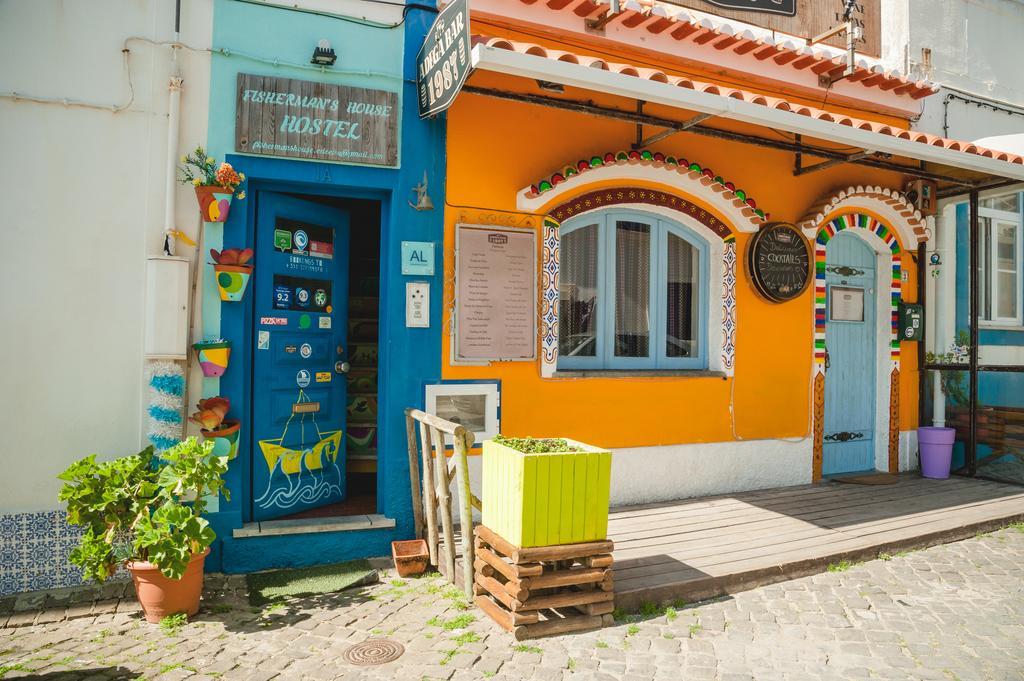 Fisherman'S House Hostel Ерисейра Екстериор снимка