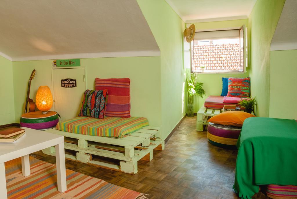 Fisherman'S House Hostel Ерисейра Екстериор снимка