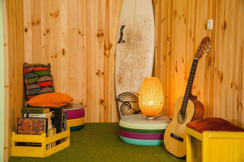 Fisherman'S House Hostel Ерисейра Екстериор снимка