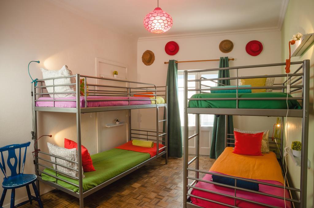 Fisherman'S House Hostel Ерисейра Екстериор снимка