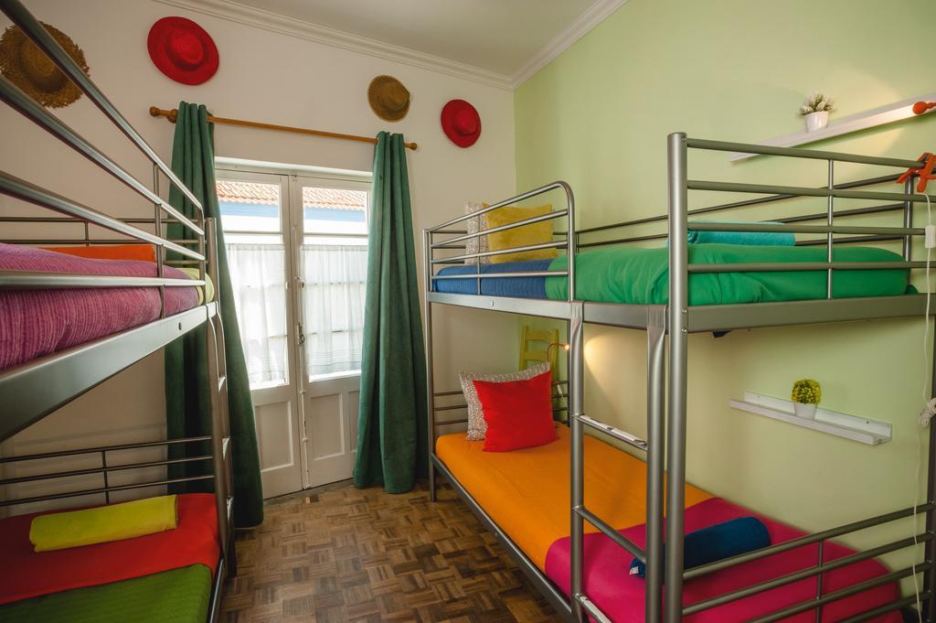 Fisherman'S House Hostel Ерисейра Екстериор снимка