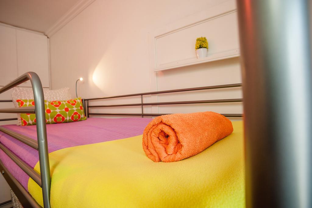 Fisherman'S House Hostel Ерисейра Екстериор снимка