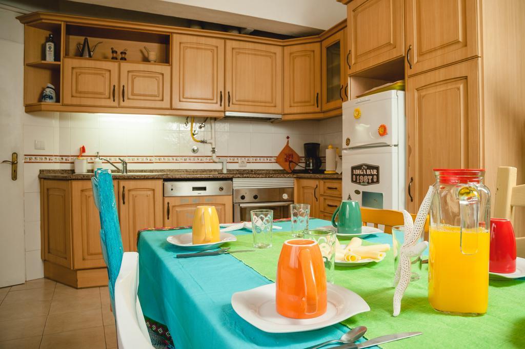 Fisherman'S House Hostel Ерисейра Екстериор снимка