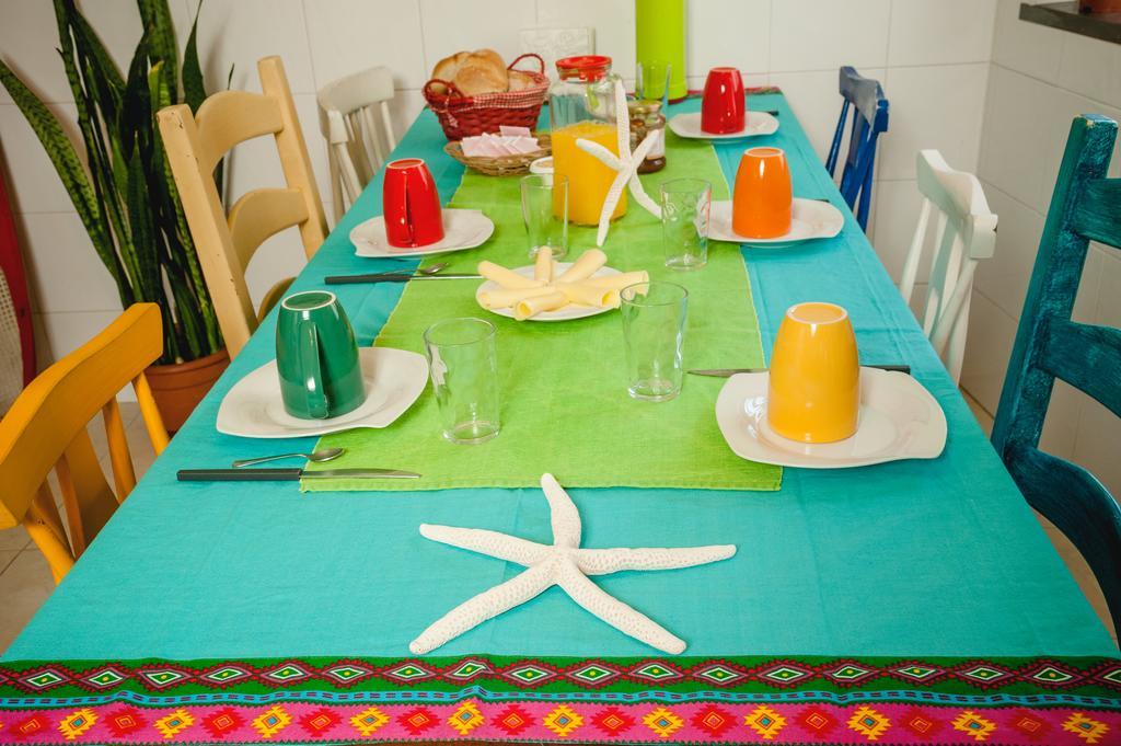 Fisherman'S House Hostel Ерисейра Екстериор снимка