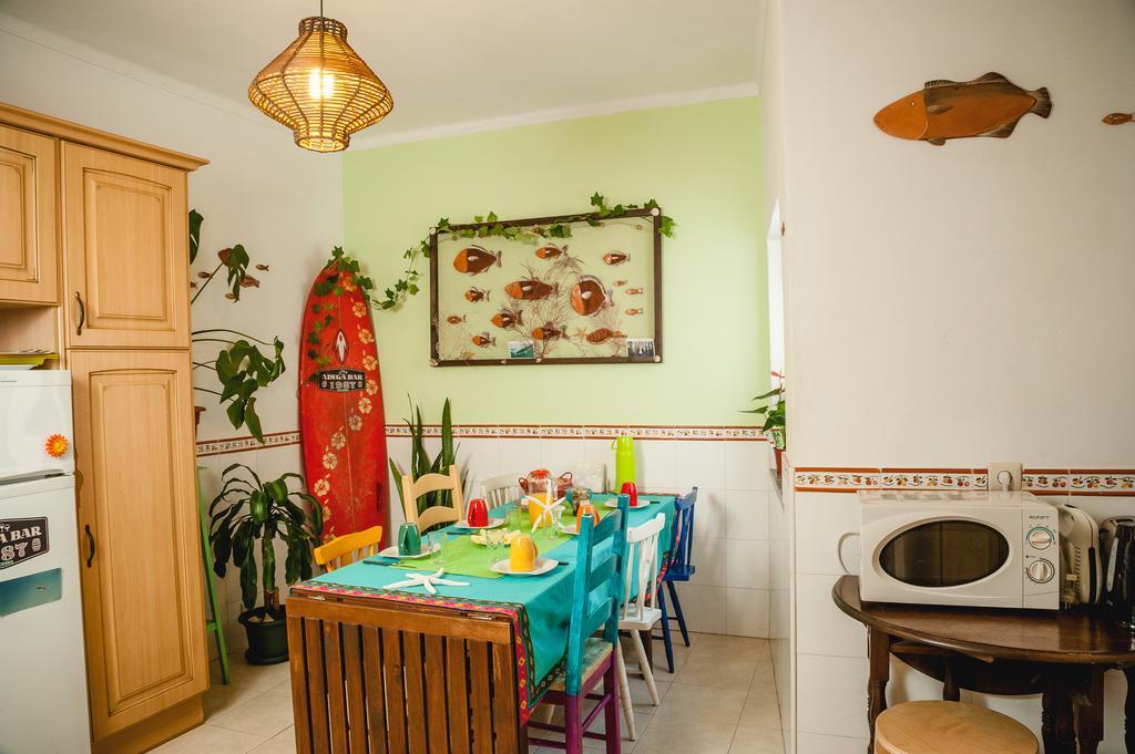 Fisherman'S House Hostel Ерисейра Екстериор снимка