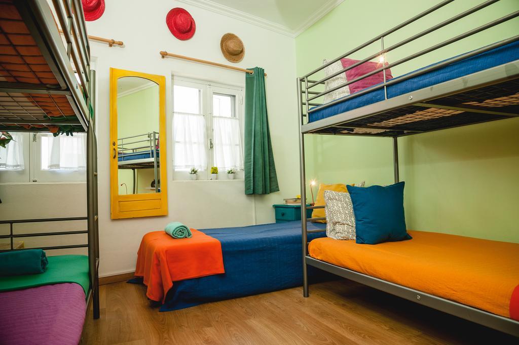Fisherman'S House Hostel Ерисейра Екстериор снимка