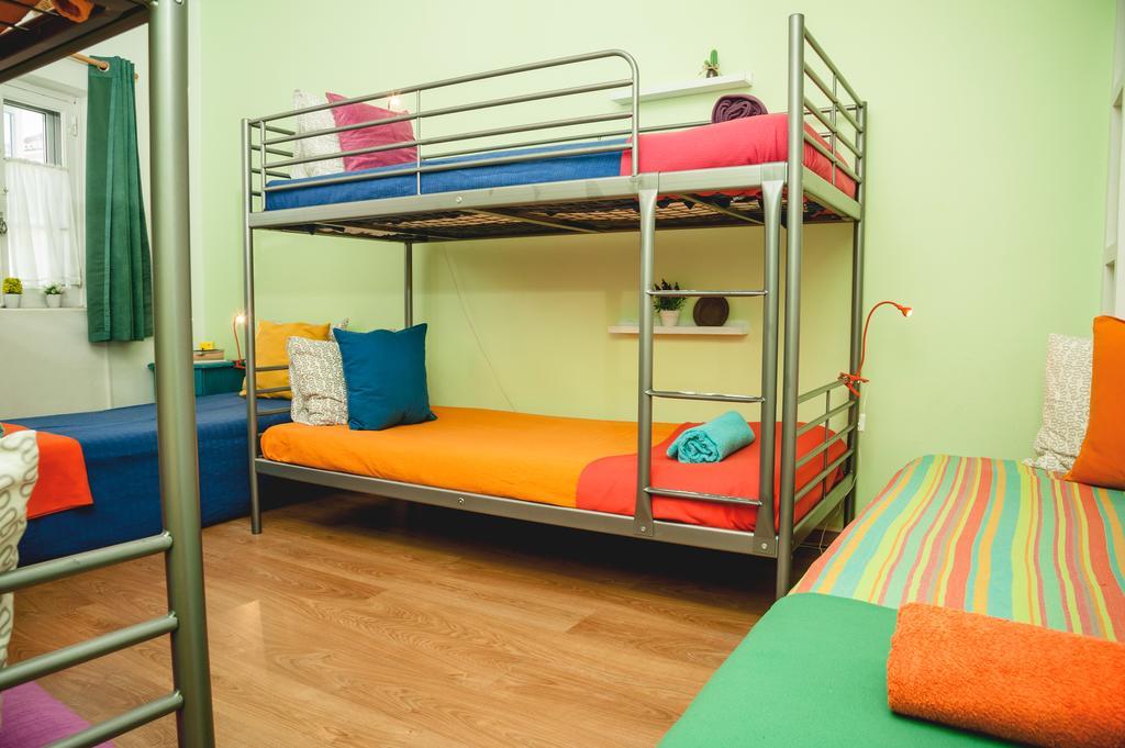 Fisherman'S House Hostel Ерисейра Екстериор снимка