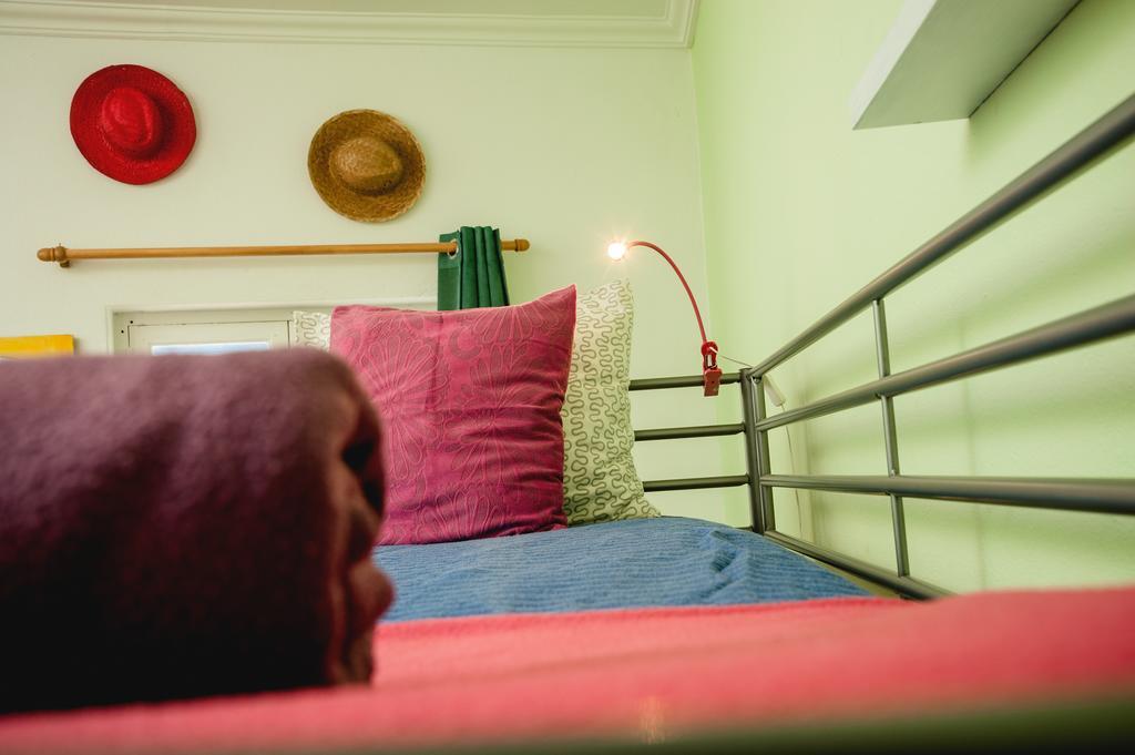 Fisherman'S House Hostel Ерисейра Екстериор снимка