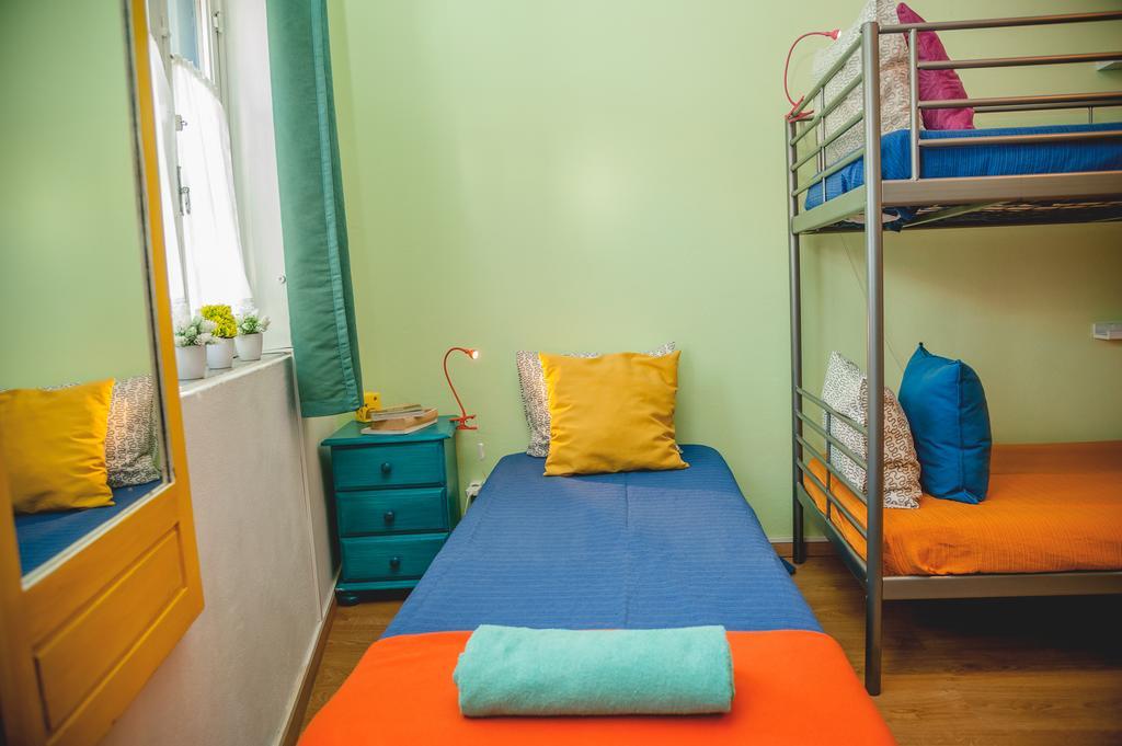 Fisherman'S House Hostel Ерисейра Екстериор снимка