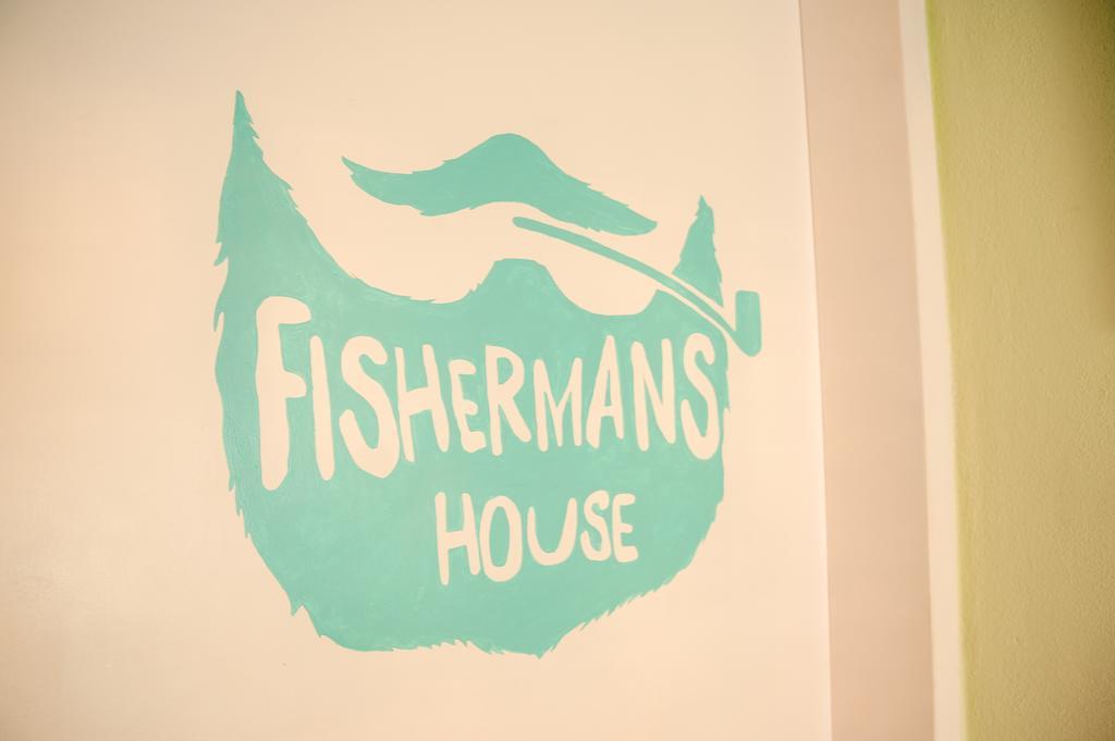 Fisherman'S House Hostel Ерисейра Екстериор снимка