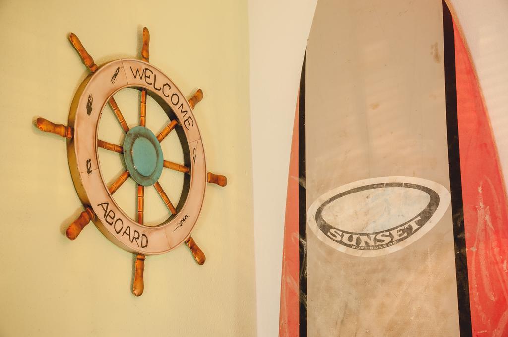 Fisherman'S House Hostel Ерисейра Екстериор снимка