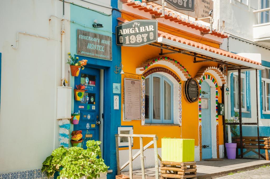 Fisherman'S House Hostel Ерисейра Екстериор снимка