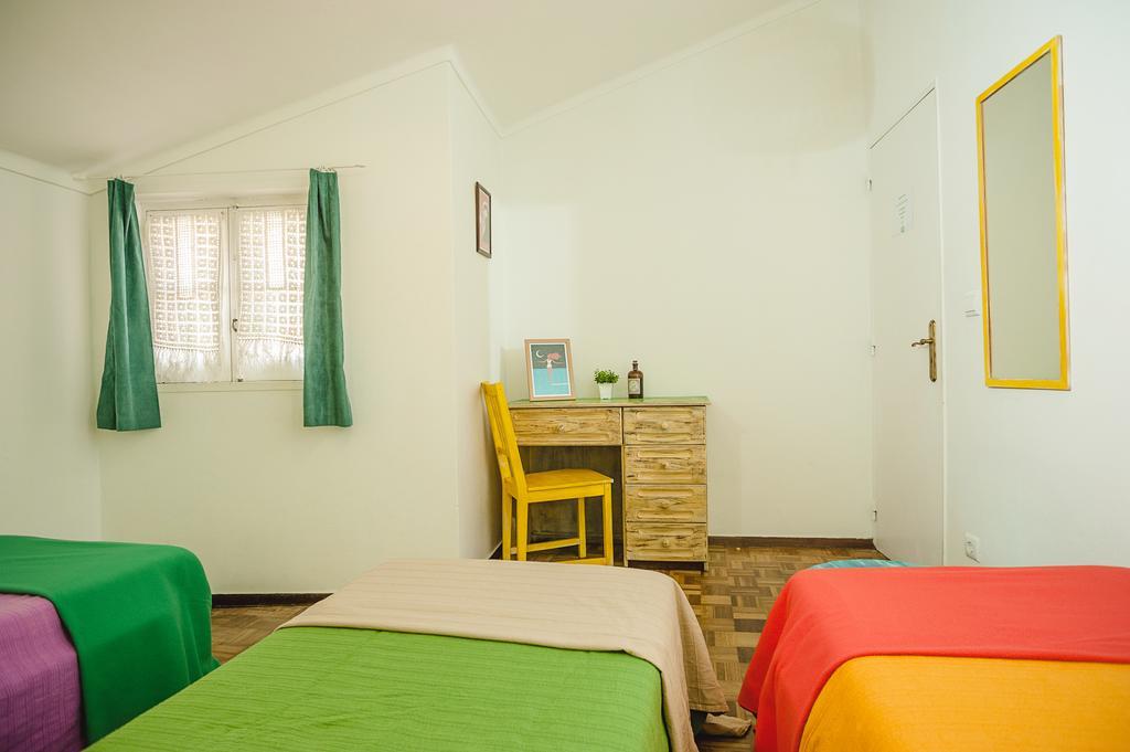 Fisherman'S House Hostel Ерисейра Екстериор снимка
