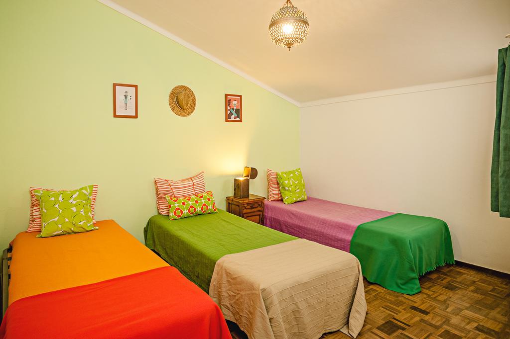 Fisherman'S House Hostel Ерисейра Екстериор снимка