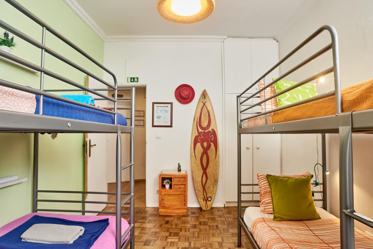 Fisherman'S House Hostel Ерисейра Екстериор снимка