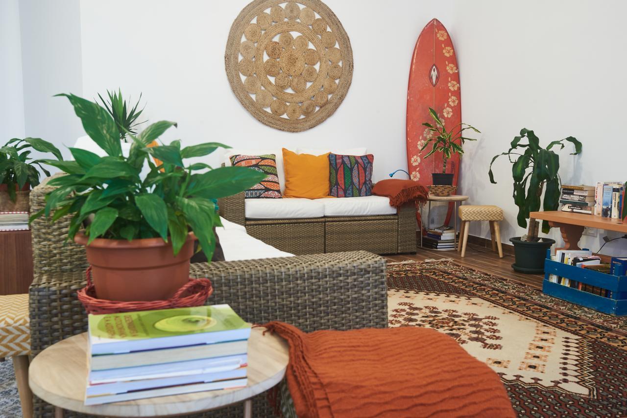 Fisherman'S House Hostel Ерисейра Екстериор снимка