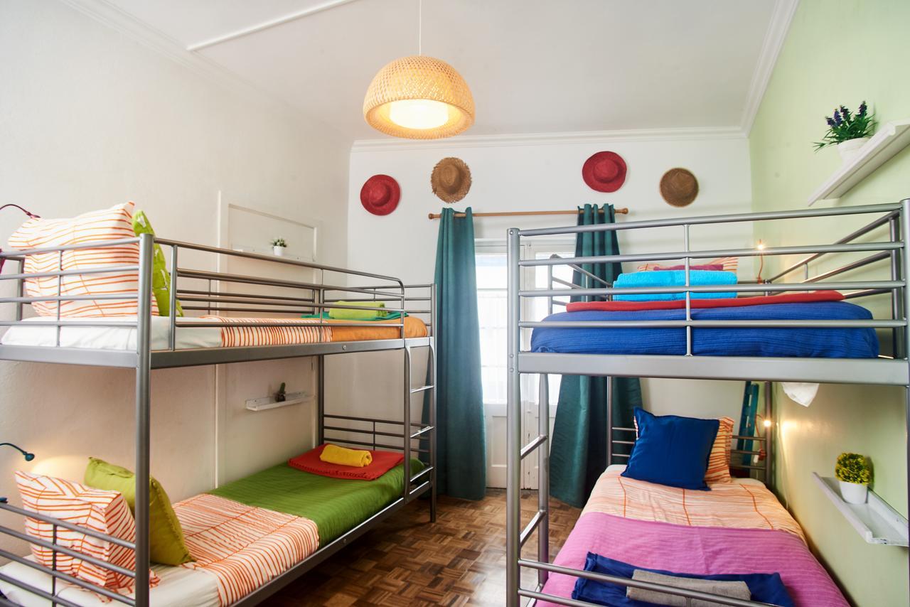 Fisherman'S House Hostel Ерисейра Екстериор снимка