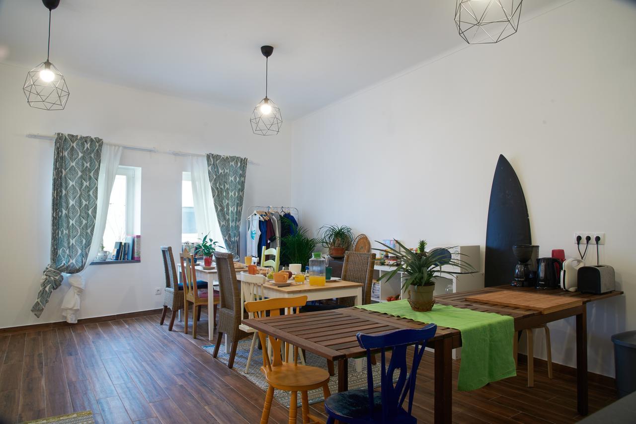 Fisherman'S House Hostel Ерисейра Екстериор снимка