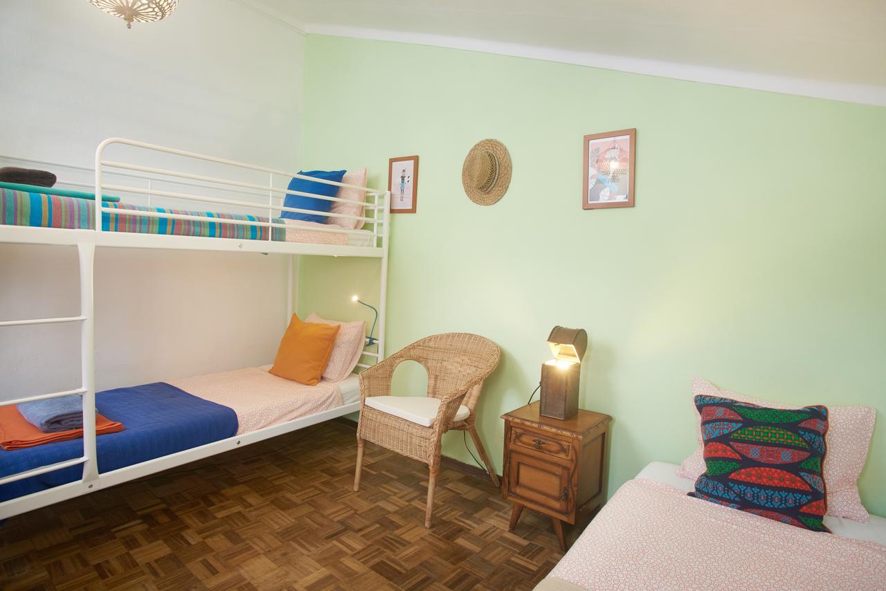 Fisherman'S House Hostel Ерисейра Екстериор снимка