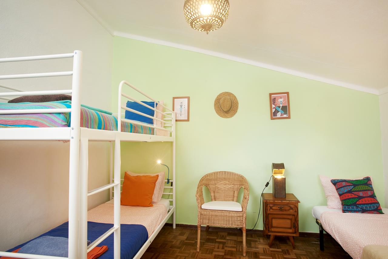 Fisherman'S House Hostel Ерисейра Екстериор снимка