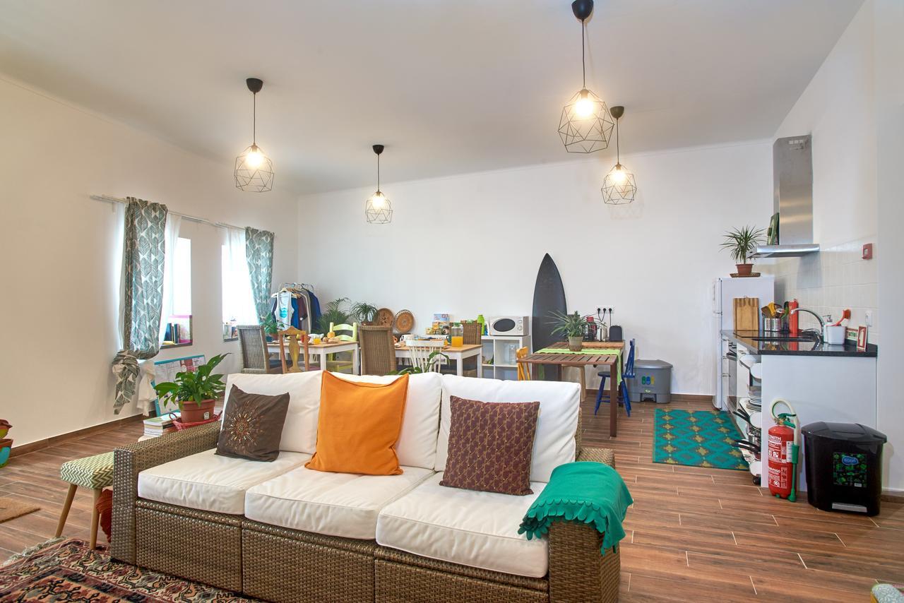 Fisherman'S House Hostel Ерисейра Екстериор снимка
