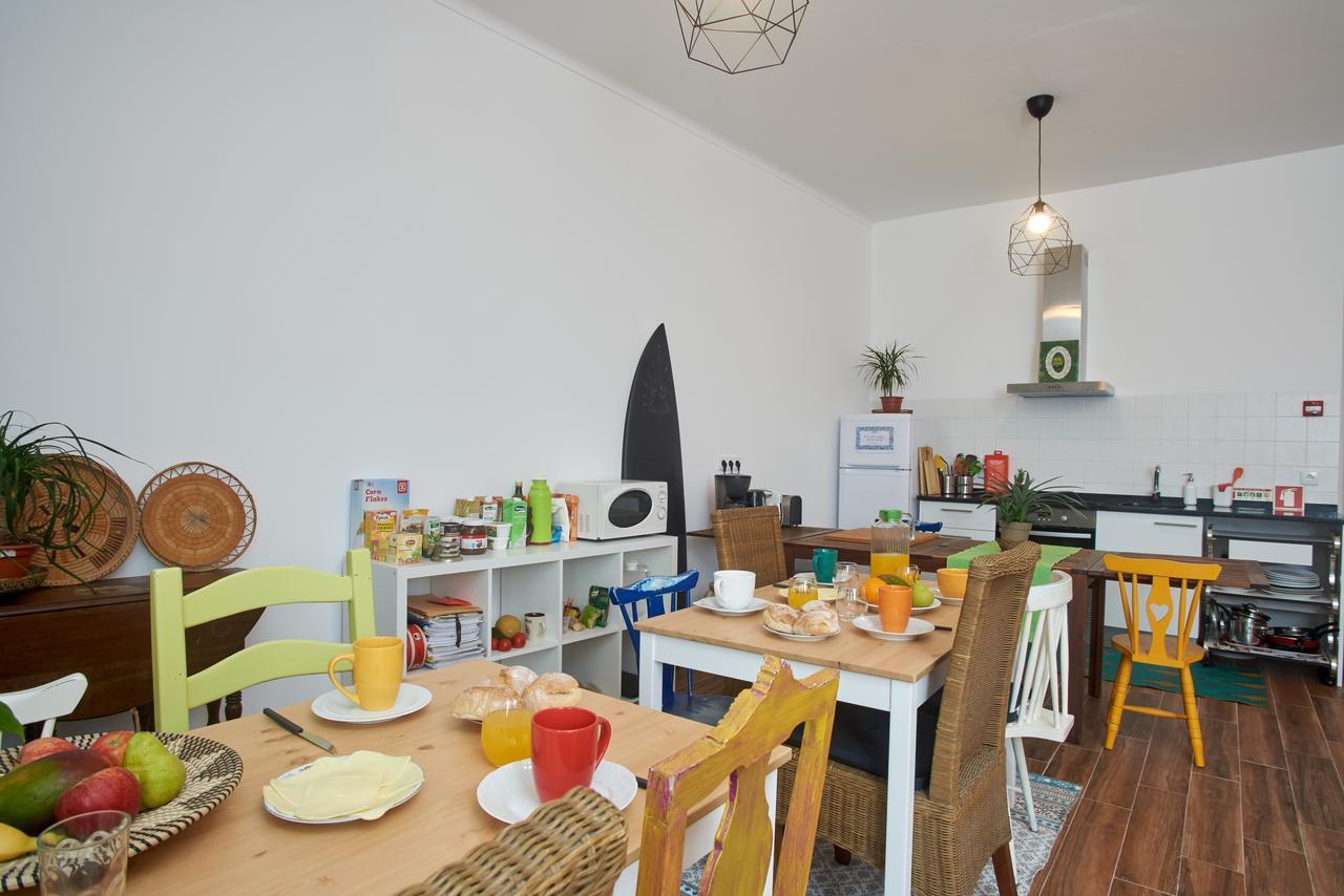 Fisherman'S House Hostel Ерисейра Екстериор снимка
