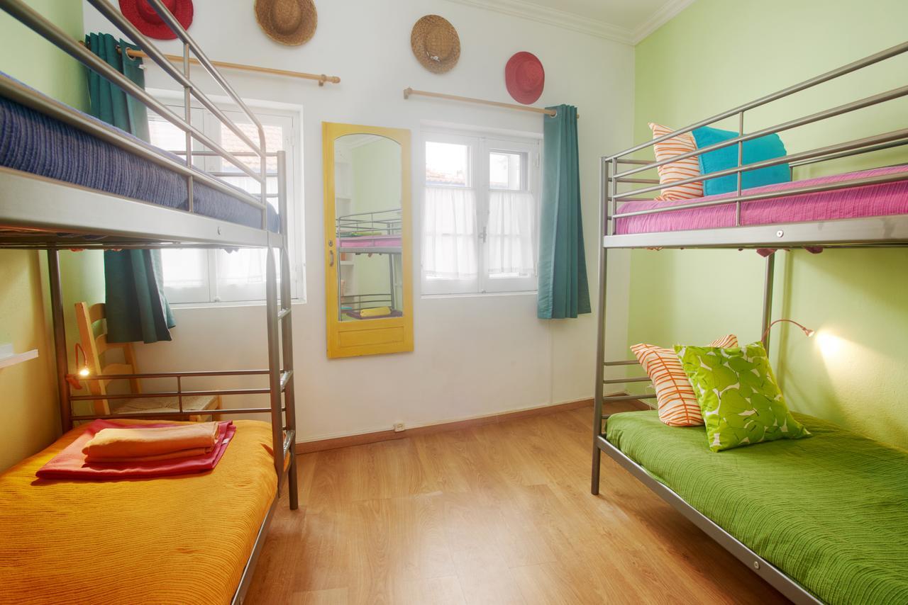 Fisherman'S House Hostel Ерисейра Екстериор снимка